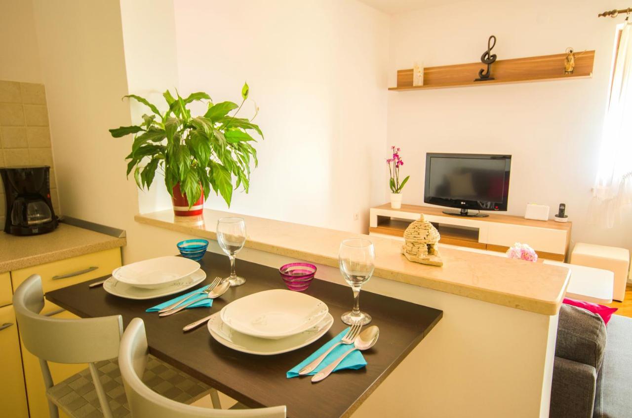 Apartment Ivis Vinkuran Dış mekan fotoğraf
