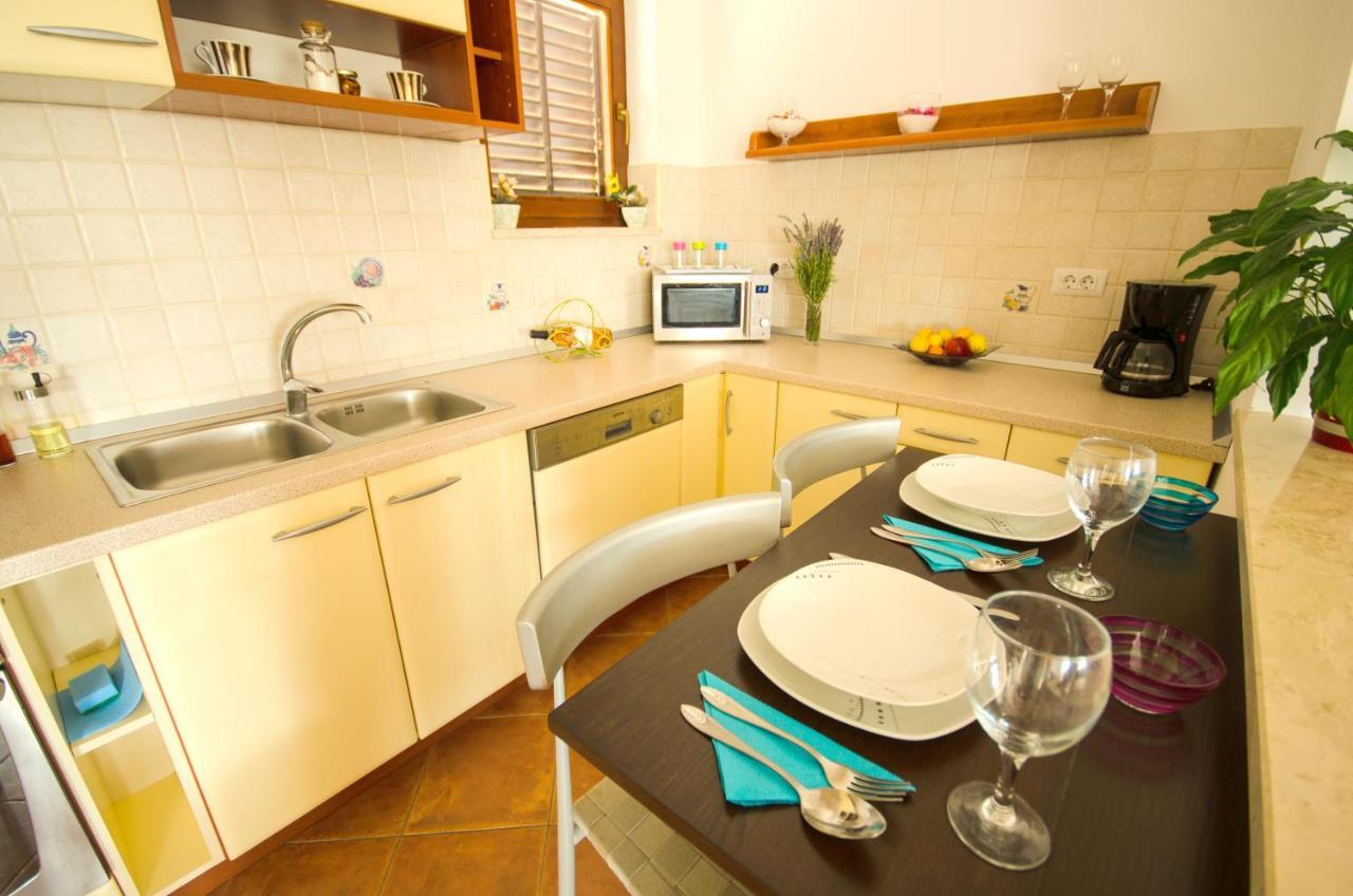 Apartment Ivis Vinkuran Dış mekan fotoğraf
