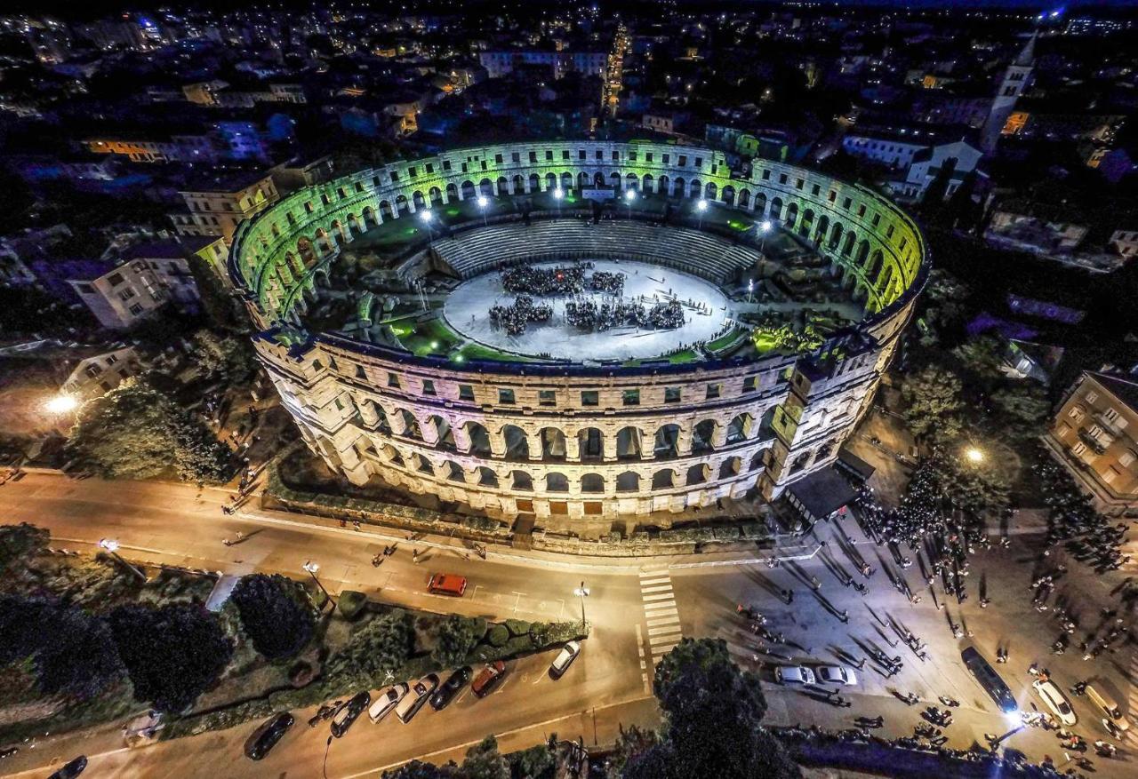 Apartment Ivis Vinkuran Dış mekan fotoğraf