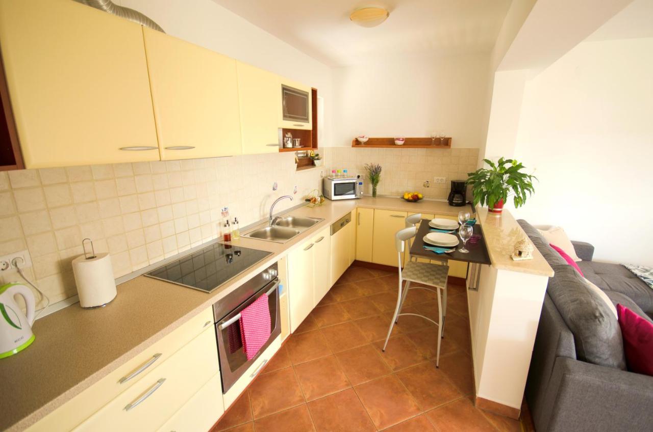 Apartment Ivis Vinkuran Dış mekan fotoğraf